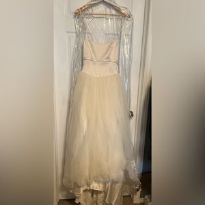 Ivory Wedding or Prom/Graduation Dress- Custom made